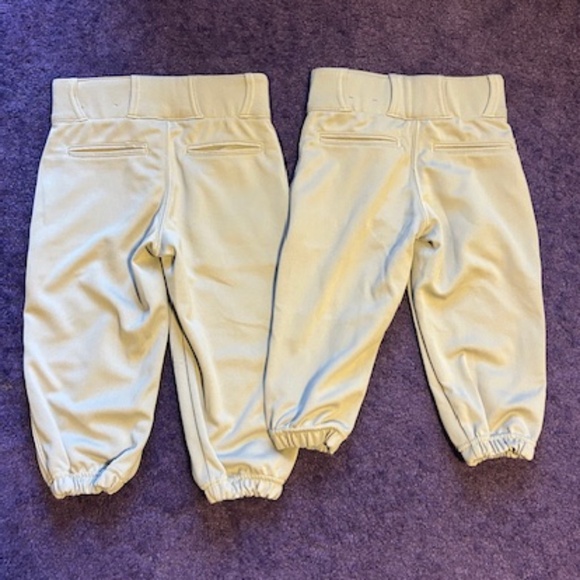 Champro knicker baseball pants - (x2) - S, Xs - Picture 4 of 4